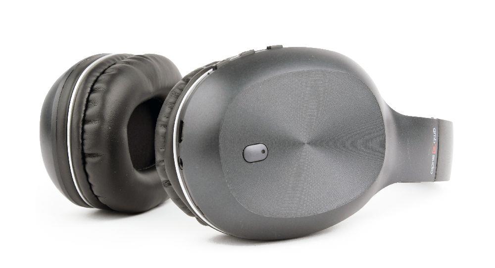 Gembird Bluetooth headset ''MIAMI'', microphone & stereo, black color austiņas