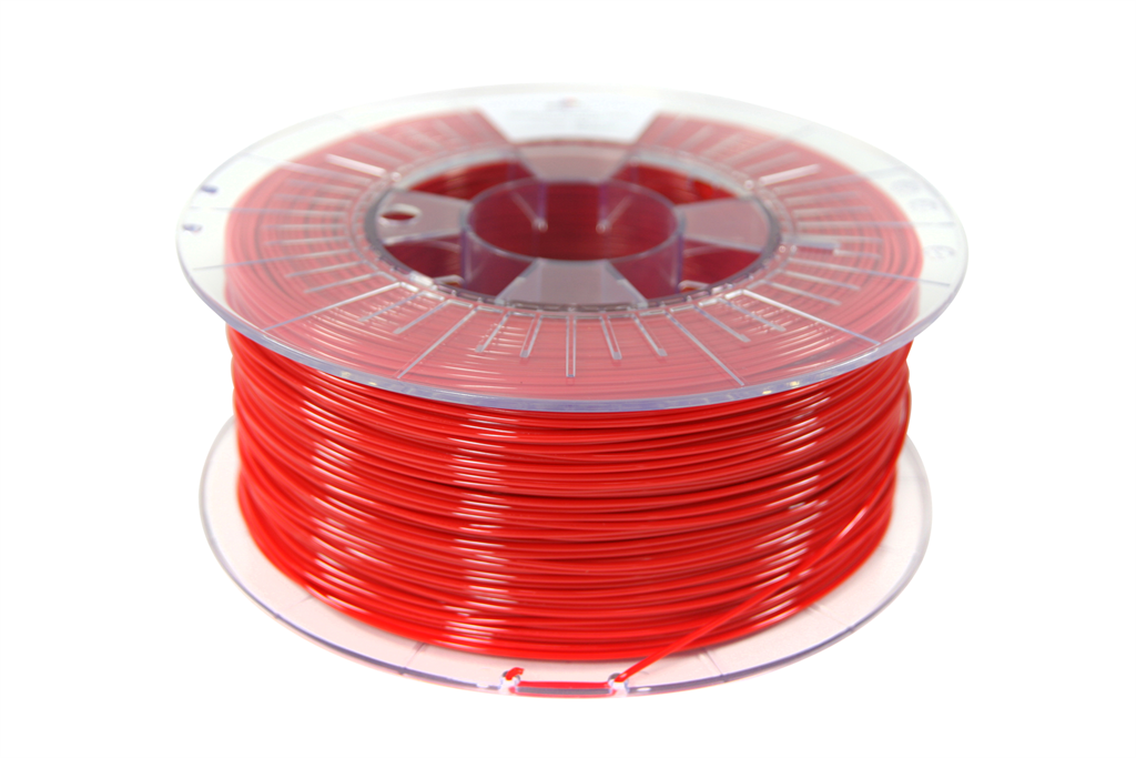 Filament SPECTRUM / PLA / BLOODY RED / 1,75 mm / 1 kg 3D printēšanas materiāls