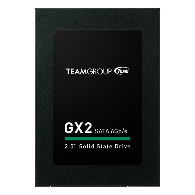 Team Group SSD GX2 128GB 2.5'', SATA III 6GB/s, 500/320 MB/s SSD disks