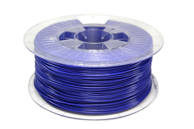 Filament SPECTRUM / PLA / NAVY BLUE / 1,75 mm / 1 kg 3D printēšanas materiāls