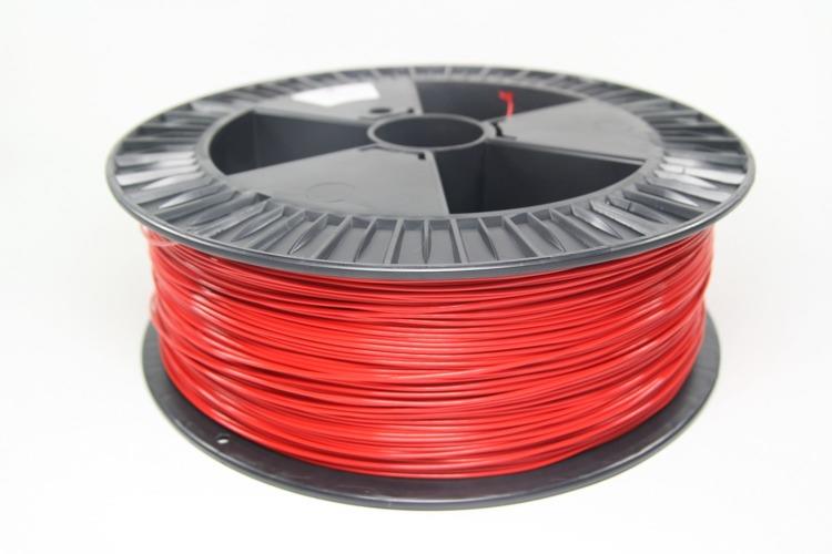 SPECTRUM / PLA / BLOODY RED / 1,75 mm / 2 kg 3D printēšanas materiāls