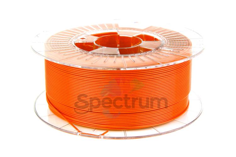 Filament SPECTRUM / ABS SMART /Lion Orange / 1,75 mm / 1 kg 3D printēšanas materiāls