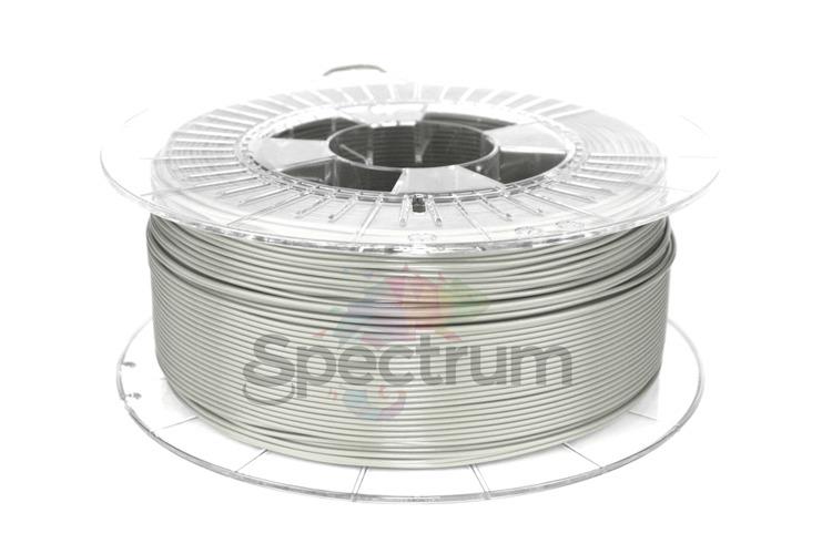 Filament SPECTRUM / PLA / LIGHT GREY / 1,75 mm / 1 kg 3D printēšanas materiāls