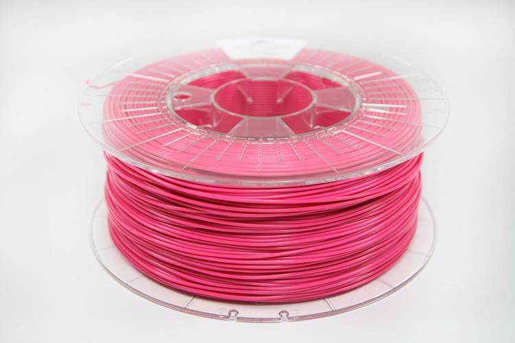 Filament SPECTRUM / PLA / MAGENTA / 1,75 mm / 1 kg 3D printēšanas materiāls