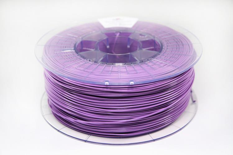 Filament SPECTRUM / PLA / LAVENDER VIOLETT / 1,75 mm / 1 kg 3D printēšanas materiāls