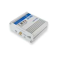 Teltonika TRB142 LTE RS232 Gateway, LTE Cat 1 up to 10 Mbps, ARM Cortex-A7 1.2 GHz CPU 4779027312385 Rūteris