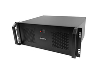 Server case ATX 350/10 19 inch/4U Serveru aksesuāri