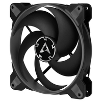 ARCTIC BioniX P140 (Grey) - Pressure-optimised 140 mm Gaming Fan with PWM PST ventilators