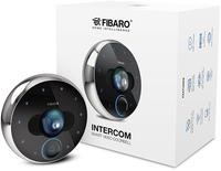 Fibaro Intercom Smart Doorbell Camera Wi-Fi FGIC-002 5902701701901