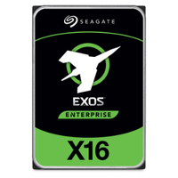 SEAGATE EXOS X16 SATA 10TB 512e/4kn cietais disks