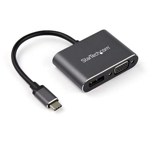 StarTech CDP2DPVGA USB-C Multiport Adapter