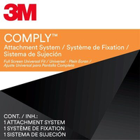 3M COMPLY fastening system universal full screen COMPLYFS
