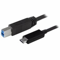 STARTECH 1M 3FT USB 3.1 C TO B CABLE . kabelis, vads