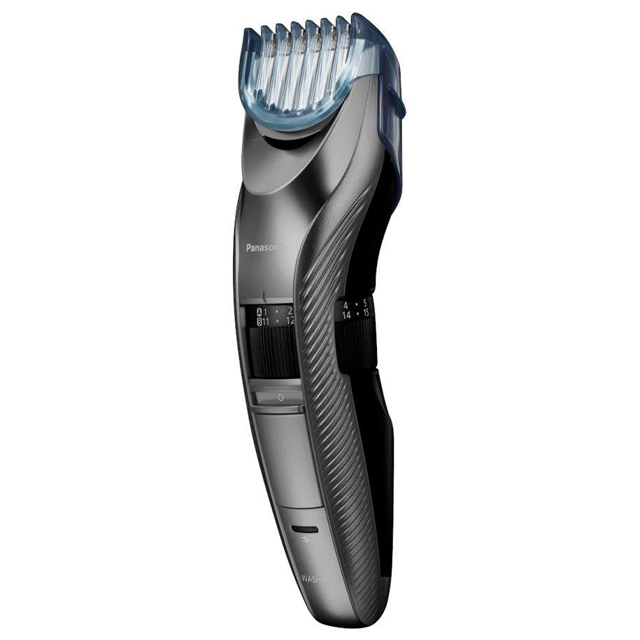 Panasonic Hair clipper ER-GC63-H503 Operating time (max) 40 min, Number of length steps 39, Step precise 0.5 mm, Built-in rechargeable batte matu, bārdas Trimmeris