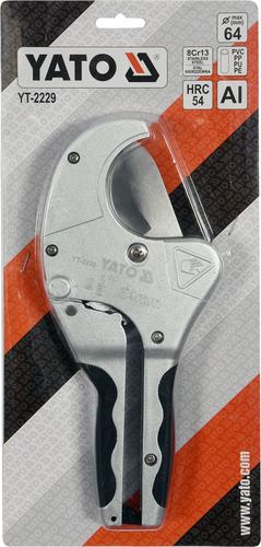 Pipe scissors Yato YT-2229 Elektriskais zāģis