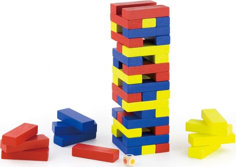 Viga VIGA 56215VG GRA JENGA (1848, Viga) 6934510562151 (6934510562151) galda spēle