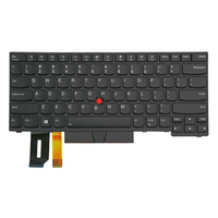 Lenovo Keyboard (SWISS) Backlight 5706998741486 Datora pele