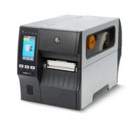 Zebra TT Printer ZT411 4, 203 dpi, Euro and UK Cord, Serial uzlīmju printeris