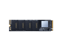 Lexar NVMe SSD LNM610 1TB GB, SSD form factor M.2 2280, SSD interface PCIe Gen3x4, Write speed 1600 MB/s, Read speed 2100 MB/s 843367116003 SSD disks