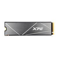 SSD XPG GAMMIX S50L 2TB PCIe 4x4 3.9/3.2 GB/s M2 SSD disks