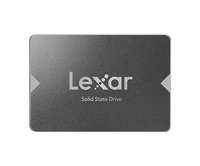 Lexar NS100 256 GB, SSD form factor 2.5