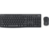 Logitech MK295 Silent - 920-009806 (QWERTZ - vācu izkārtojums) klaviatūra