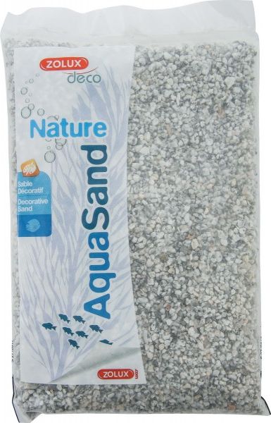 Zolux Aquasand Nature hawajski granit 5kg 4961181 (3336023464398)