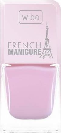 Wibo WIBO_French Manicure lakier do paznokci 4 8,5ml 5901801603788 (5901801603788)