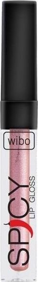 Wibo WIBO_Spicy Lip Gloss blyszczyk do ust 1 3ml 5907439131686 (5907439131686) Lūpu krāsas, zīmulis