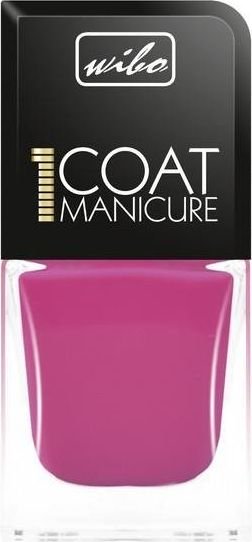 Wibo WIBO_1 Coat Manicure lakier do paznokci 9 8,5ml 5901801605508 (5901801605508)