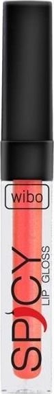 Wibo WIBO_Spicy Lip Gloss blyszczyk do ust 8 3ml 5907439131754 (5907439131754) Lūpu krāsas, zīmulis