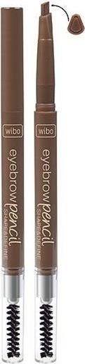 Wibo WIBO_Shape Define Eyebrow Pencil wodoodporna kredka do konturowania brwi 1 2g 5901801613190 (5901801613190) ēnas