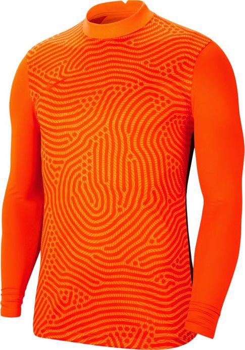 Nike Koszulka meska Gardien III GK LS pomaranczowa r. XL (BV6711-803) BV6711-803*XL (0193656272652)