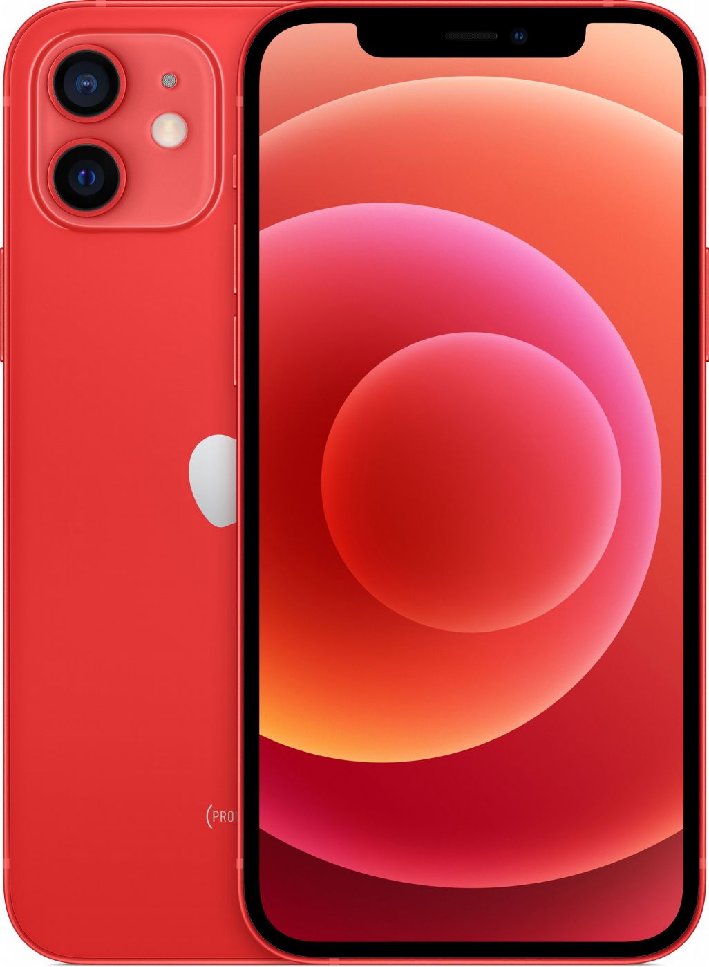 Apple iPhone 12 64GB Red Mobilais Telefons