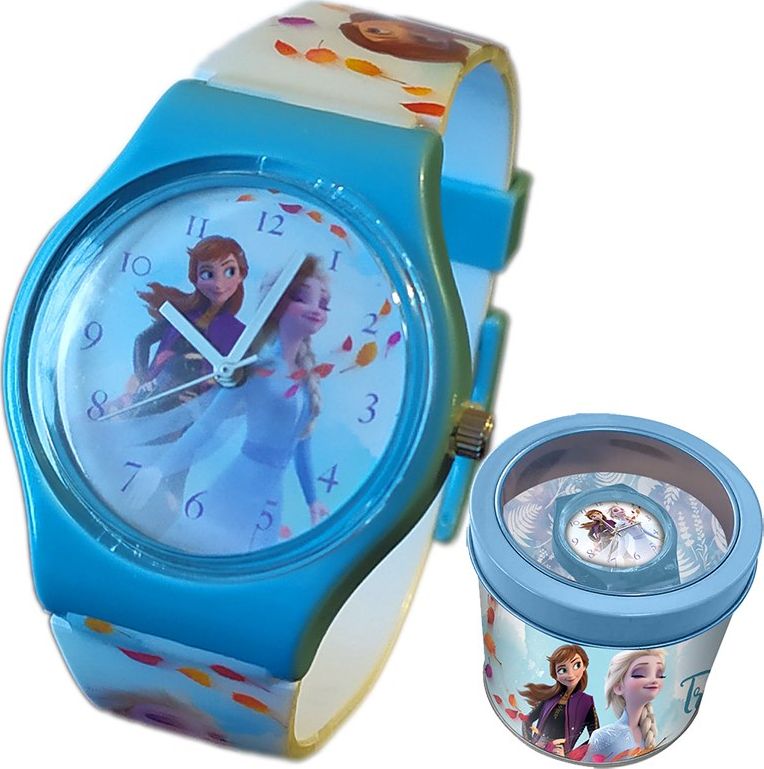 Frozen wristwatch Rokas pulksteņi