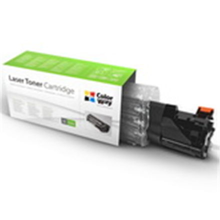 ColorWay Toner Cartridge, Black, HP CE505X (05X); Canon 719H kārtridžs