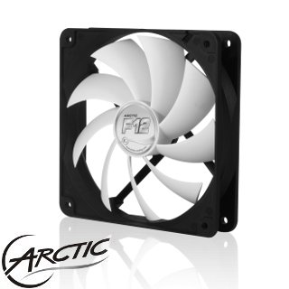 Arctic fan Arctic F12 (120x120x25) ventilators