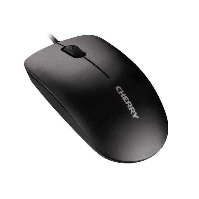 Cherry JM-0800-2 MC 1000 Corded Mouse black Datora pele