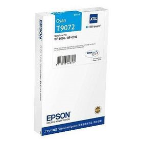 Ink Epson WF-6xxx Ink Cartridge Cyan XXL | 69ml kārtridžs