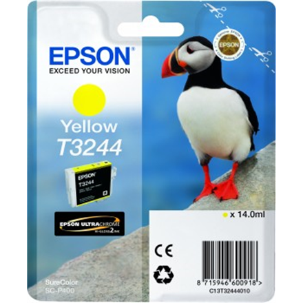 EPSON T3244 Yellow kārtridžs