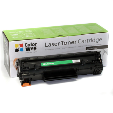 ColorWay toner cartridge for Canon:725 HP CE285A kārtridžs