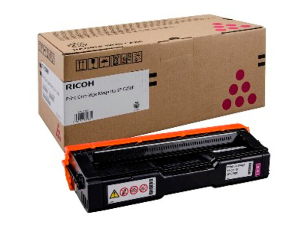 Ricoh 407545 Toner magenta toneris