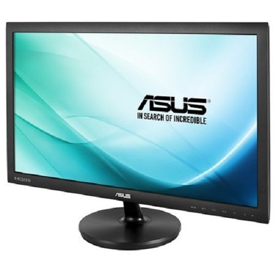 ASUS VS247HR 59,9cm (23.6 Zoll) LED Monitor EEK: A with DVI and HDMI monitors