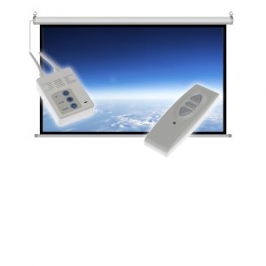 ART Electric screen     16:9 106'' 234x131cm ekrāns projektoram