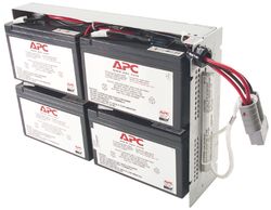 APC RBC23 Battery Cartridge New Retail UPS aksesuāri