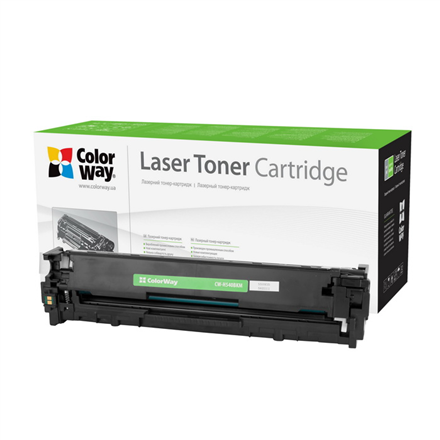 ColorWay Toner Cartridge, Black, HP CB540A; Canon 716Bk kārtridžs