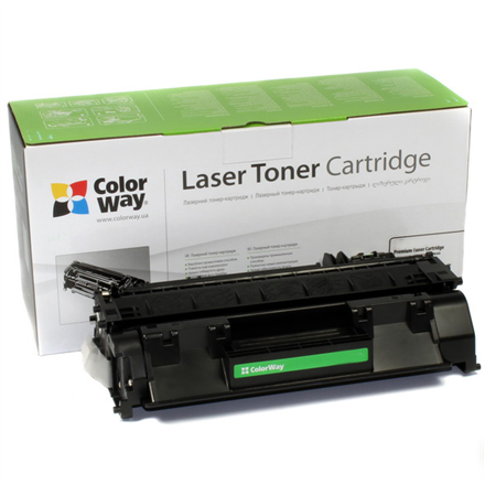 ColorWay toner cartridge for HP CE505A (05A); Canon 719 kārtridžs