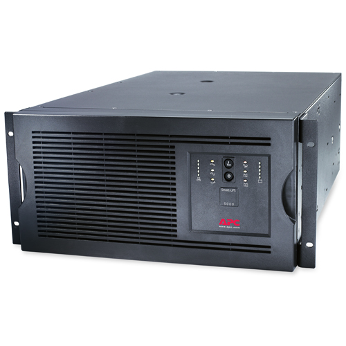 APC Smart-UPS 5000VA 230V RackmountTower nepārtrauktas barošanas avots UPS