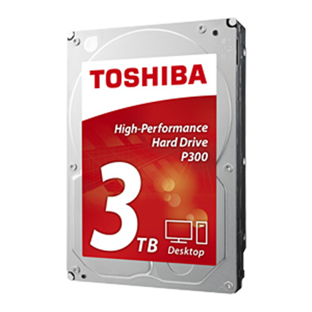 Toshiba P300 HDD 3.5