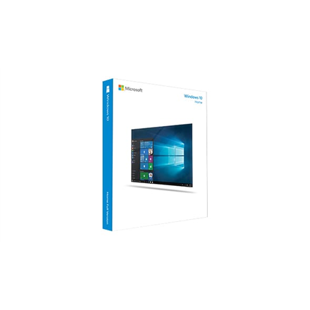 Microsoft Windows Home 10 KW9-00143, Estonian, DVD, x64, OEM